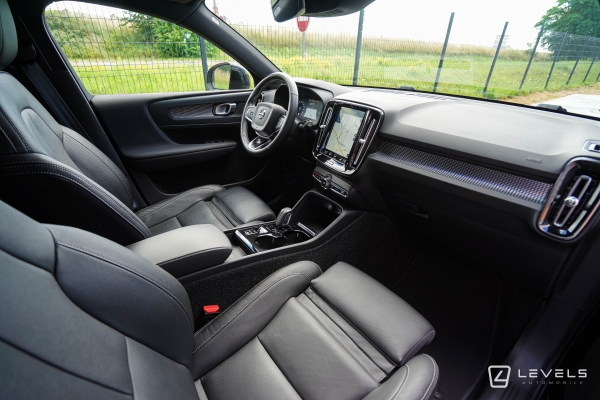  Volvo XC40 T5 RECHARGE HYBRIDE R-DESIGN BVA