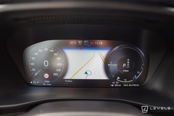  Volvo XC40 T5 RECHARGE HYBRIDE R-DESIGN BVA