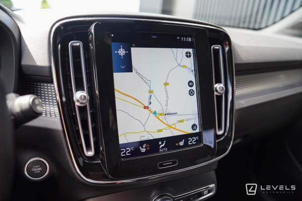  Volvo XC40 T5 RECHARGE HYBRIDE R-DESIGN BVA