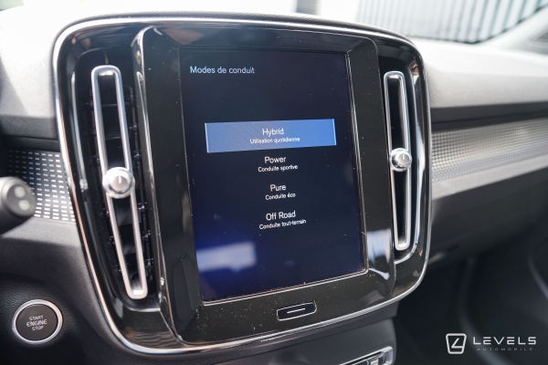  Volvo XC40 T5 RECHARGE HYBRIDE R-DESIGN BVA