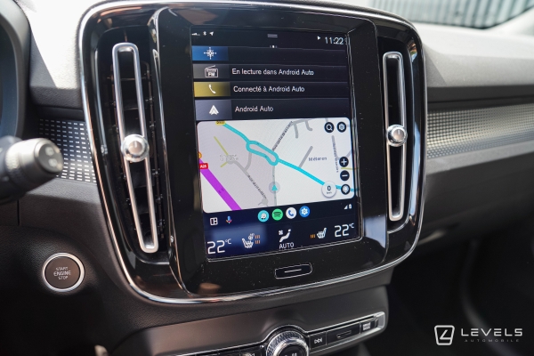  Volvo XC40 T5 RECHARGE HYBRIDE R-DESIGN BVA