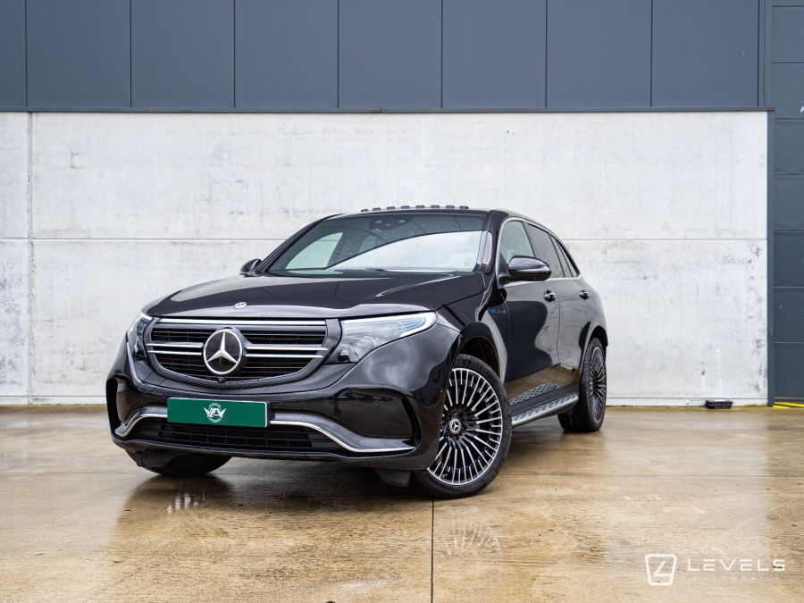 EQC 400 AMG LINE 4MATIC 