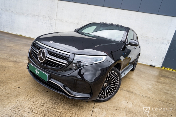 Mercedes EQC 400 AMG LINE 4MATIC 