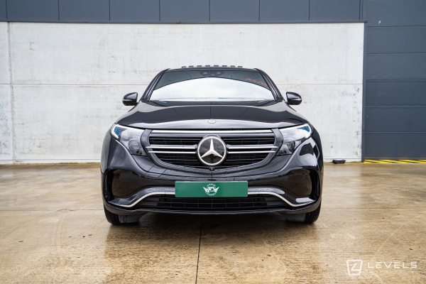 Mercedes EQC 400 AMG LINE 4MATIC 