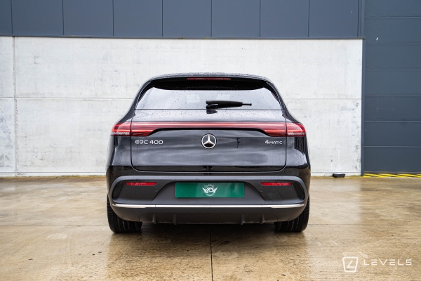 Mercedes EQC 400 AMG LINE 4MATIC 