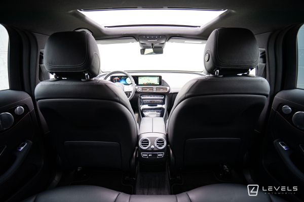 Mercedes EQC 400 AMG LINE 4MATIC 