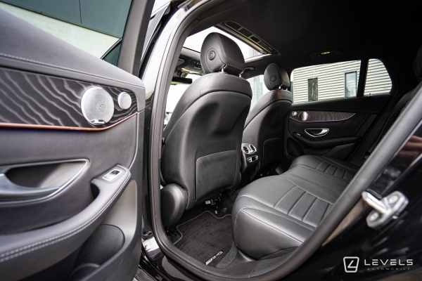 Mercedes EQC 400 AMG LINE 4MATIC 