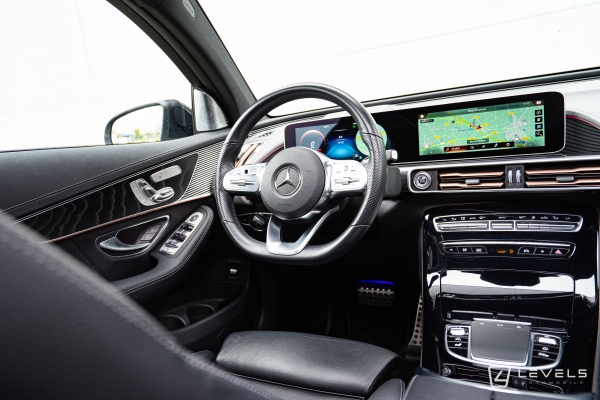 Mercedes EQC 400 AMG LINE 4MATIC 