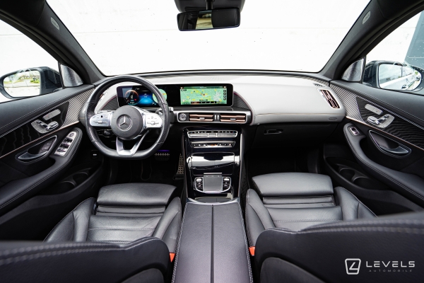Mercedes EQC 400 AMG LINE 4MATIC 
