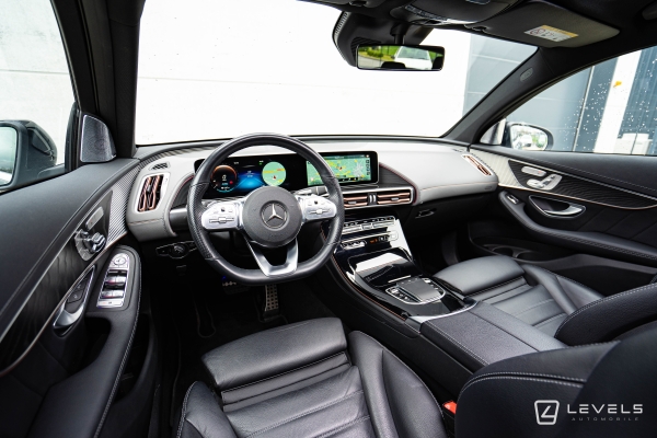 Mercedes EQC 400 AMG LINE 4MATIC 