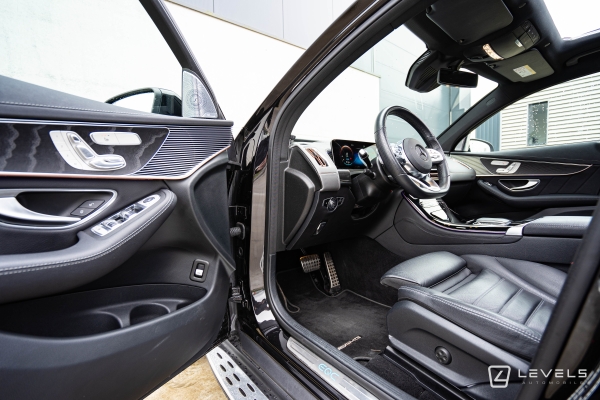 Mercedes EQC 400 AMG LINE 4MATIC 
