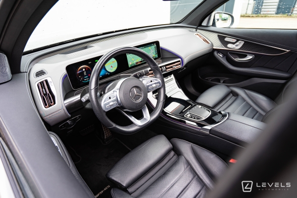 Mercedes EQC 400 AMG LINE 4MATIC 