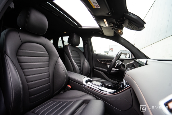 Mercedes EQC 400 AMG LINE 4MATIC 