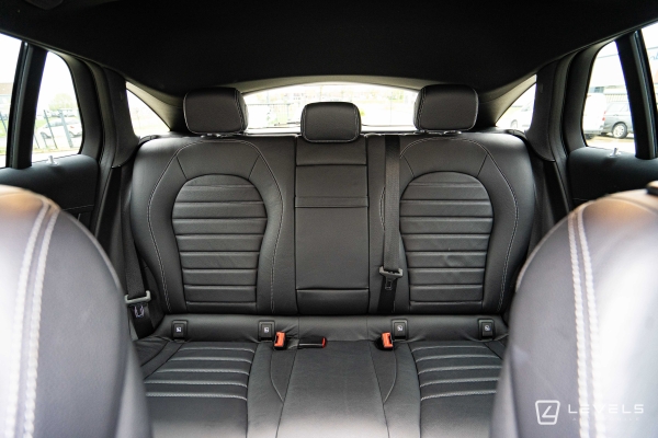 Mercedes EQC 400 AMG LINE 4MATIC 