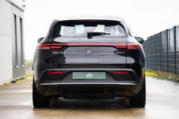 Mercedes EQC 400 AMG LINE 4MATIC 