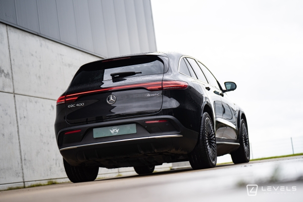 Mercedes EQC 400 AMG LINE 4MATIC 