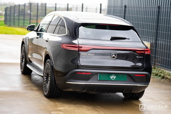 Mercedes EQC 400 AMG LINE 4MATIC 