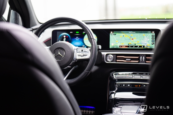 Mercedes EQC 400 AMG LINE 4MATIC 