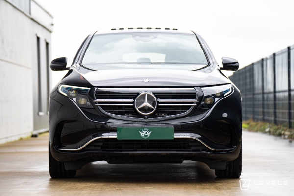 Mercedes EQC 400 AMG LINE 4MATIC 