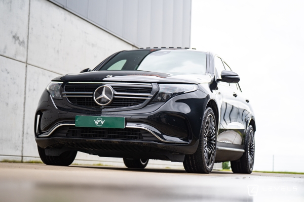 Mercedes EQC 400 AMG LINE 4MATIC 