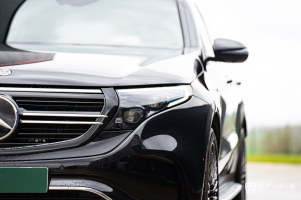 Mercedes EQC 400 AMG LINE 4MATIC 