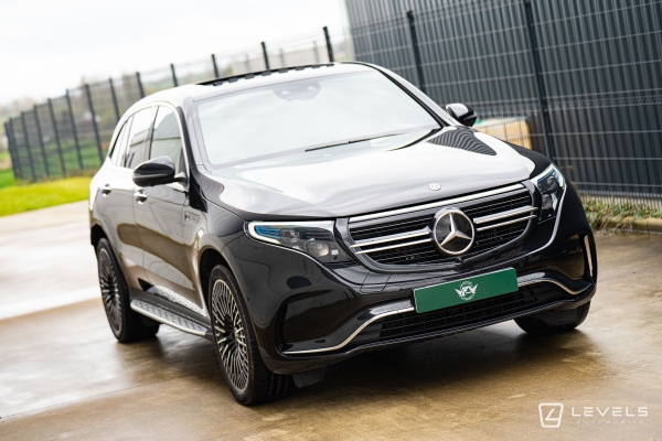 Mercedes EQC 400 AMG LINE 4MATIC 