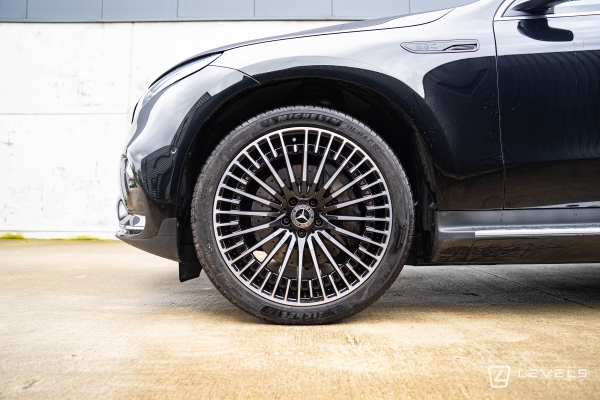 Mercedes EQC 400 AMG LINE 4MATIC 