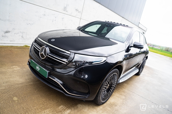 Mercedes EQC 400 AMG LINE 4MATIC 