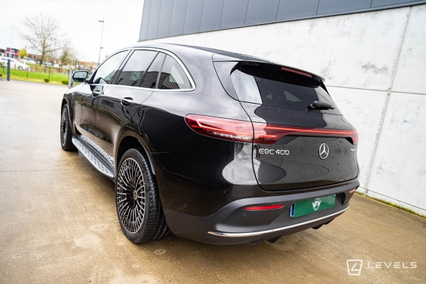 Mercedes EQC 400 AMG LINE 4MATIC 
