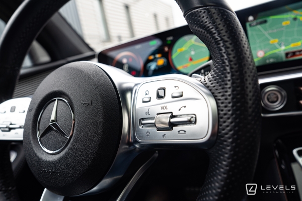 Mercedes EQC 400 AMG LINE 4MATIC 