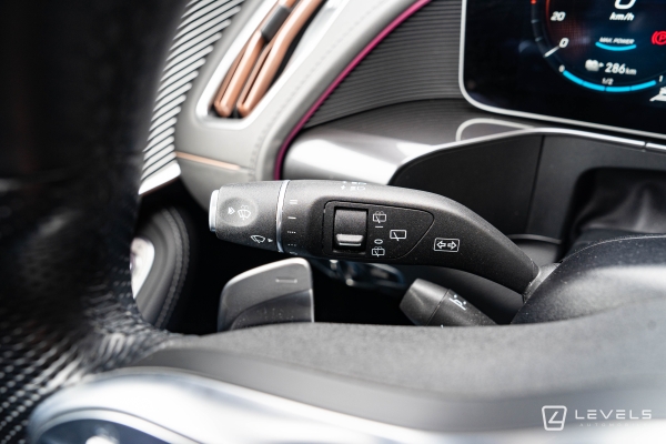 Mercedes EQC 400 AMG LINE 4MATIC 