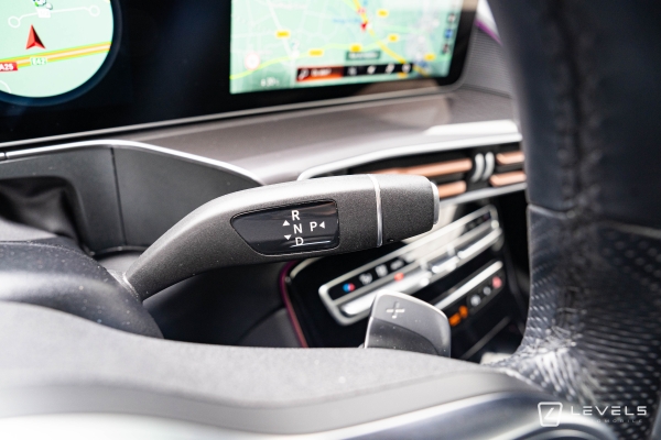 Mercedes EQC 400 AMG LINE 4MATIC 