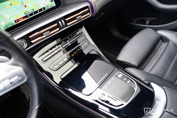 Mercedes EQC 400 AMG LINE 4MATIC 