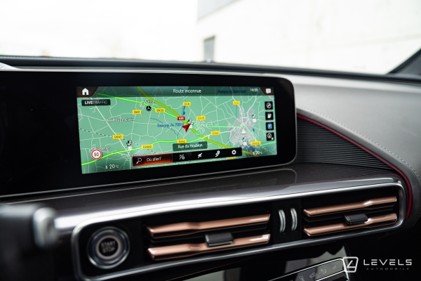 Mercedes EQC 400 AMG LINE 4MATIC 