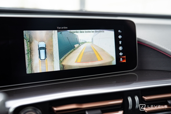 Mercedes EQC 400 AMG LINE 4MATIC 
