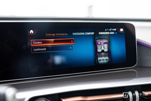 Mercedes EQC 400 AMG LINE 4MATIC 