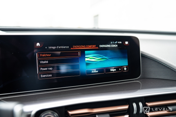 Mercedes EQC 400 AMG LINE 4MATIC 