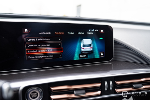 Mercedes EQC 400 AMG LINE 4MATIC 