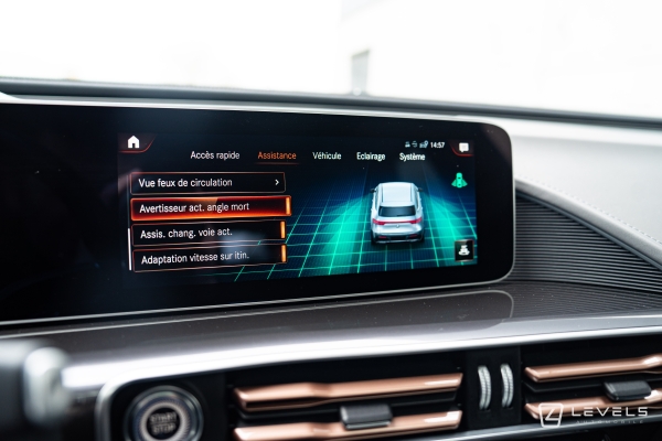 Mercedes EQC 400 AMG LINE 4MATIC 