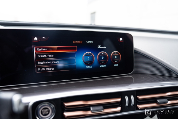 Mercedes EQC 400 AMG LINE 4MATIC 