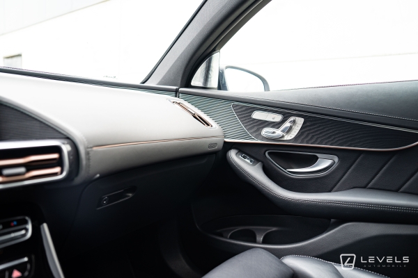 Mercedes EQC 400 AMG LINE 4MATIC 