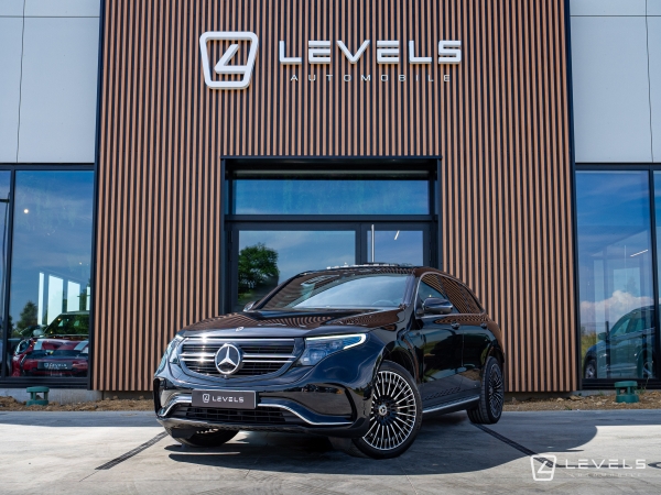 Mercedes EQC 400 AMG LINE 4MATIC 