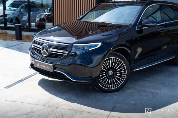 Mercedes EQC 400 AMG LINE 4MATIC 