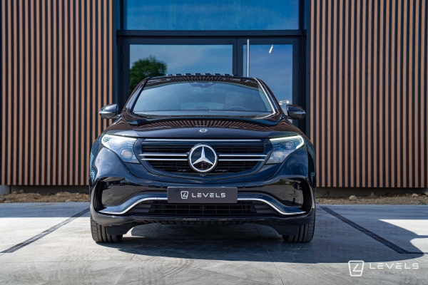 Mercedes EQC 400 AMG LINE 4MATIC 