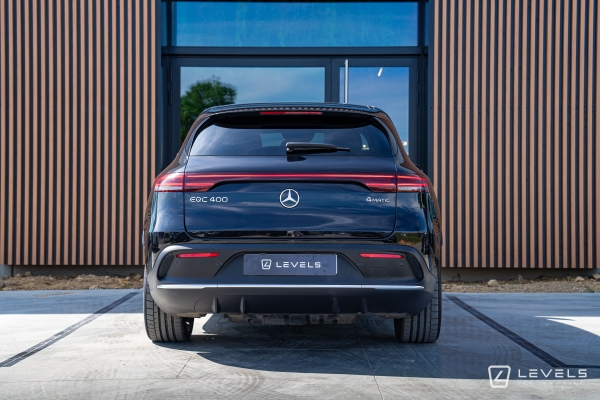 Mercedes EQC 400 AMG LINE 4MATIC 