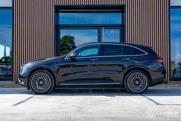 Mercedes EQC 400 AMG LINE 4MATIC 