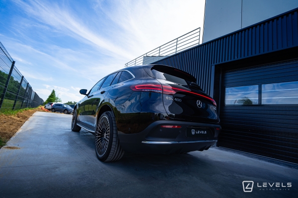 Mercedes EQC 400 AMG LINE 4MATIC 