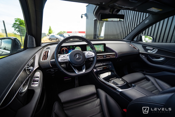 Mercedes EQC 400 AMG LINE 4MATIC 