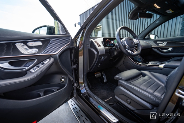 Mercedes EQC 400 AMG LINE 4MATIC 