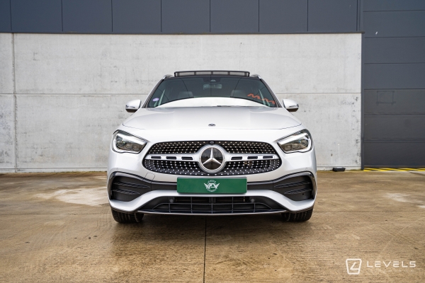 Mercedes GLA 250E AMG LINE 8G-DCT